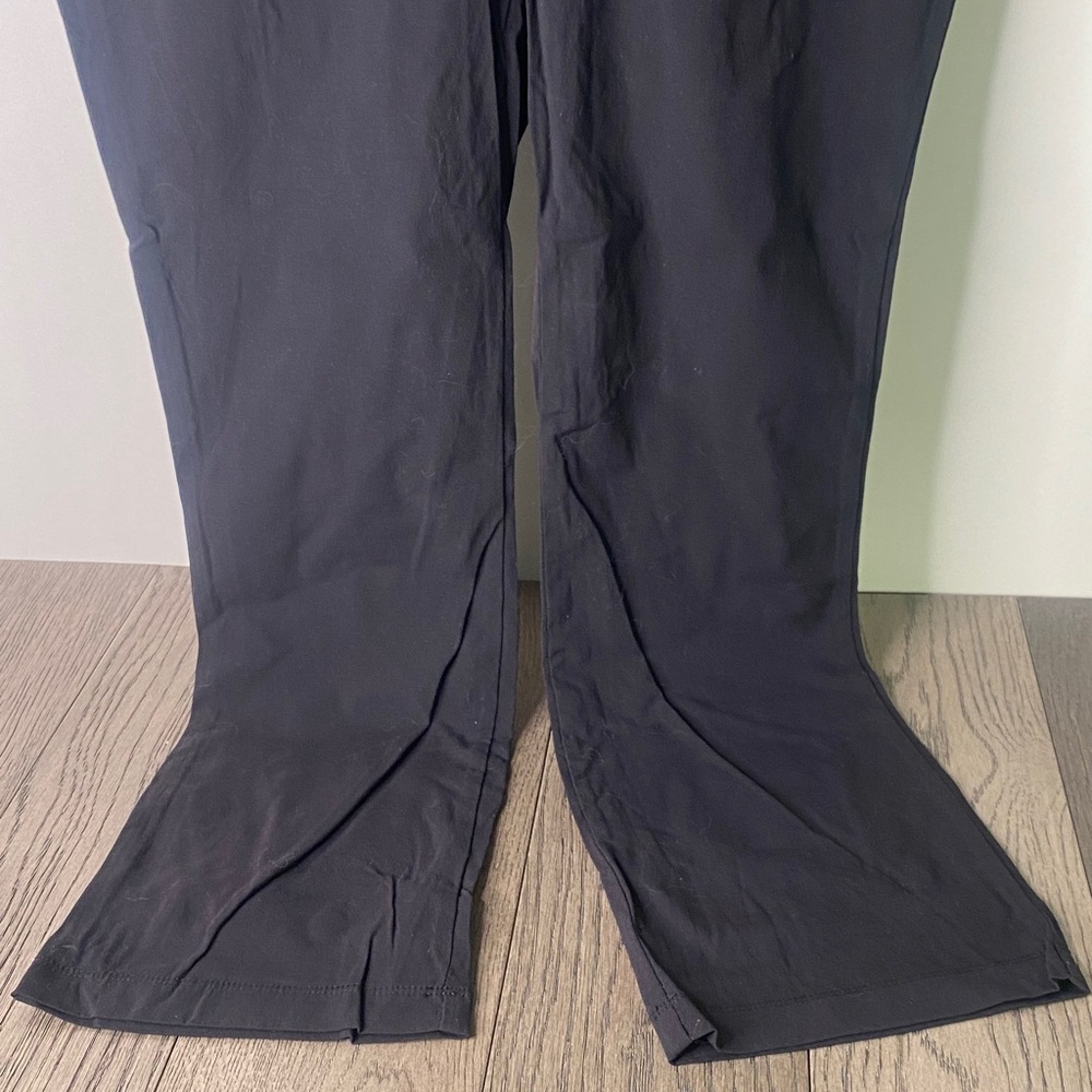 Columbia Women's Size Medium Black Elastic-Waist Track Pants - 1349 - Picture 3 of 10